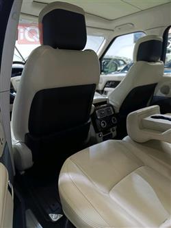 Land Rover Range Rover Vogue